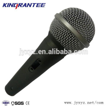 Shenzhen kingrantee aluminum die casting mould wifi microphone